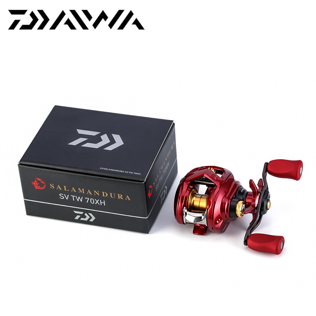 ダイワ サラマンドラ SV TW 70XH L WIXVNTZX（ダイワ DAIWA