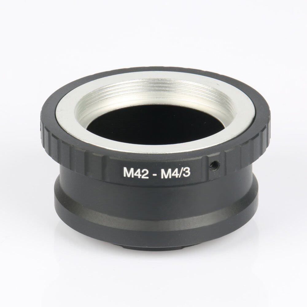 Lens Adapter Ring M42-M4/3 For Takumar M42 Lens and Micro 4/3 M4/3 Mount