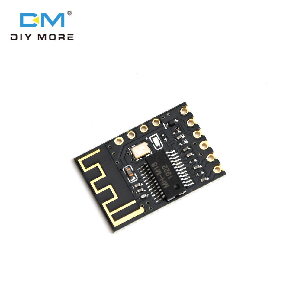 diymore MH-MX8 Mô-đun Bảng Thu Âm Thanh MP3 Bluetooth Không Dây Bộ Giải Mã Không Mất Dữ Liệu BLT 4.2 Bộ Tự Làm Độ Trung Thực Cao HIFI M18 M28 M38