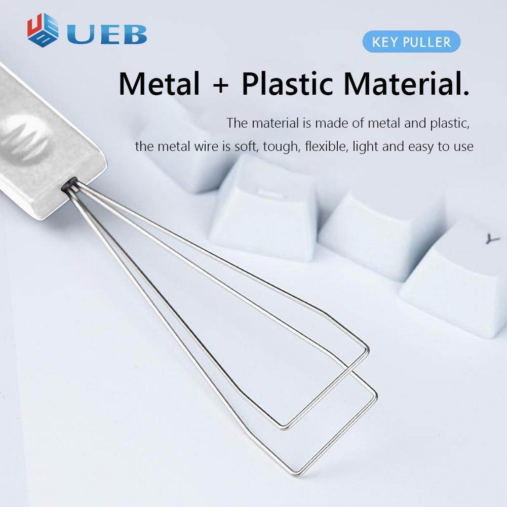 Keyboard Keycaps Puller Key Puller for Keyboards Change Keycaps Button Extractor for Laptop PC