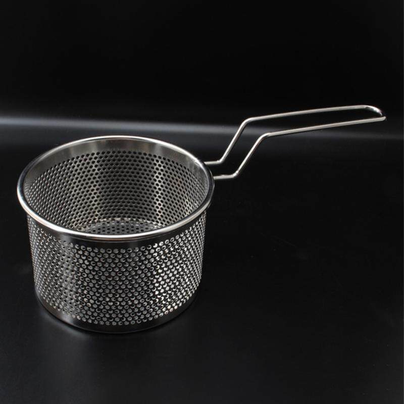 flat food strainer