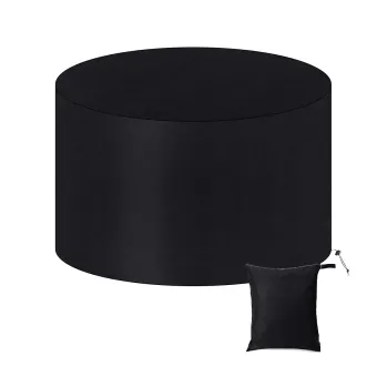 Ready Stock Patio Round Table And Chairs Covers Outdoor Patio Round Table And Chairs Covers