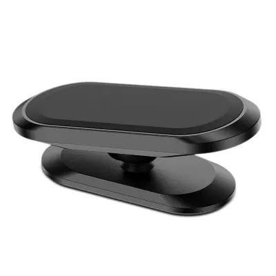 360 Degree Home Car Phone Holder Multipurpose Magnetic Mobile Phone Bracket Car Dashboard Windshield Air Vent Hands Free