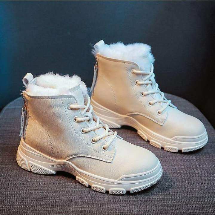 lazada winter boots