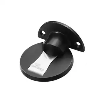 304 Stainless Steel Door Stopper Magnetic Door Stops Hidden Door