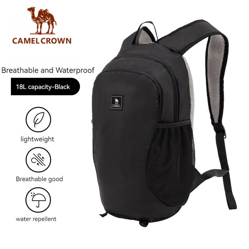 Camel crown backpack best sale