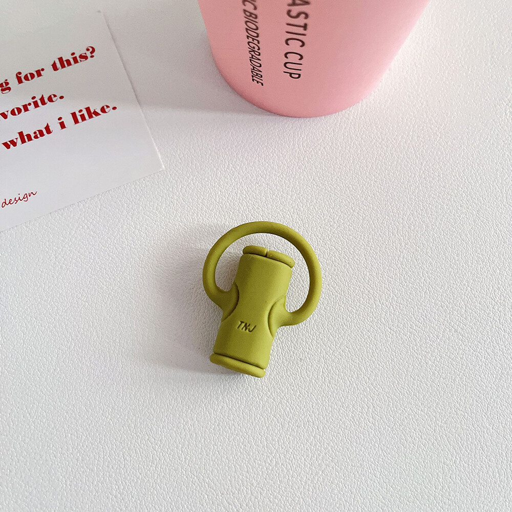 【happy-Store】Data Line Cord Protector Winder Cover Mobile Phone Accessories for iPhone Silicone Charger Cable Protective Case