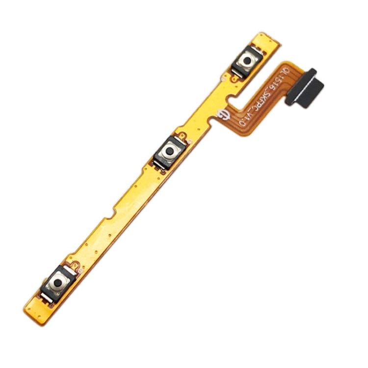 Power button & volume button flex cable for asus zenfone 4 max pro zc554kl