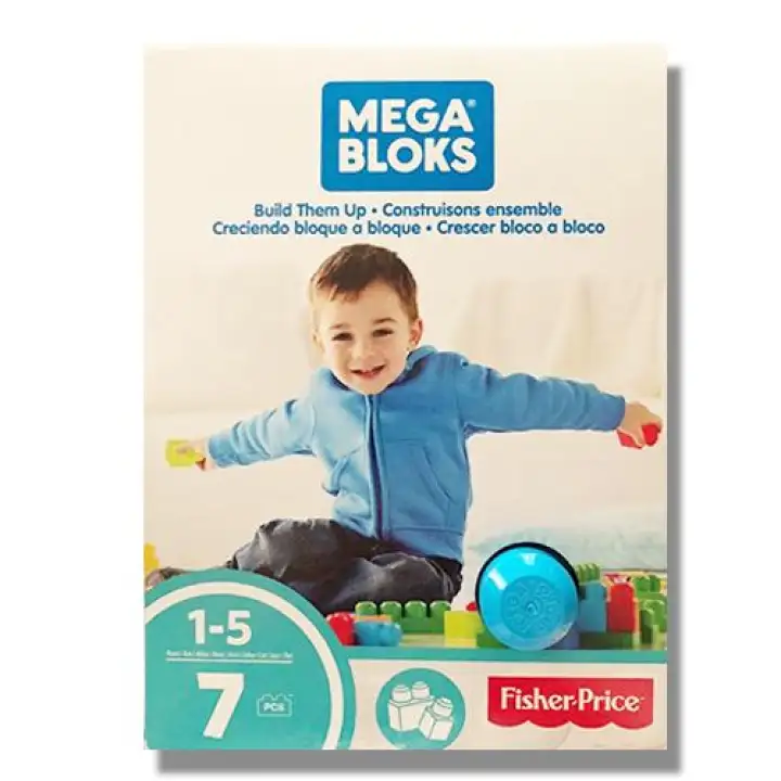 mega bloks build them up