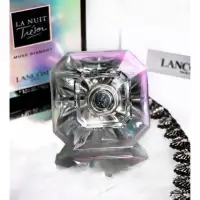 lancôme la nuit trésor musc diamant