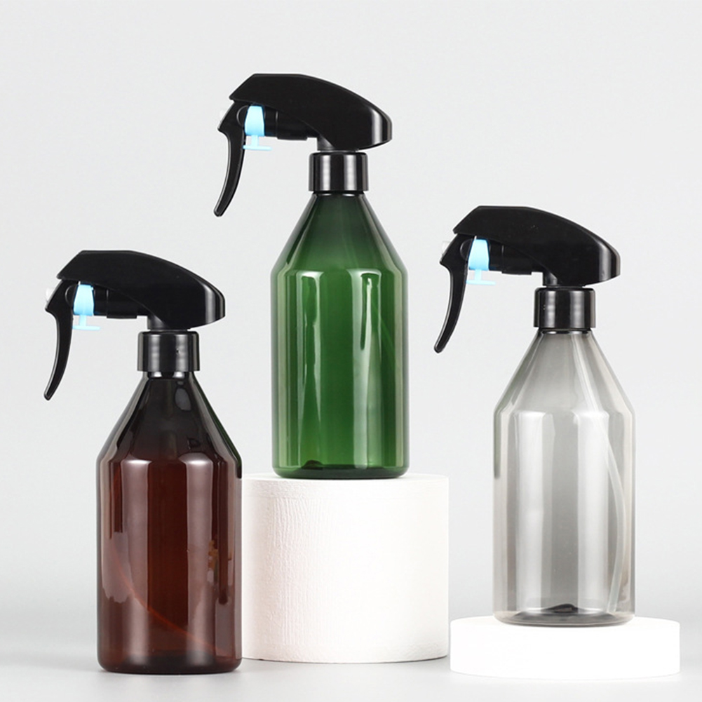 Bình Xịt Cầm Tay 300Ml, Chai Rỗng, Máy Làm Sạch Tinh Dầu Bơm Lại Chất Lỏng Trang Điểm Phun