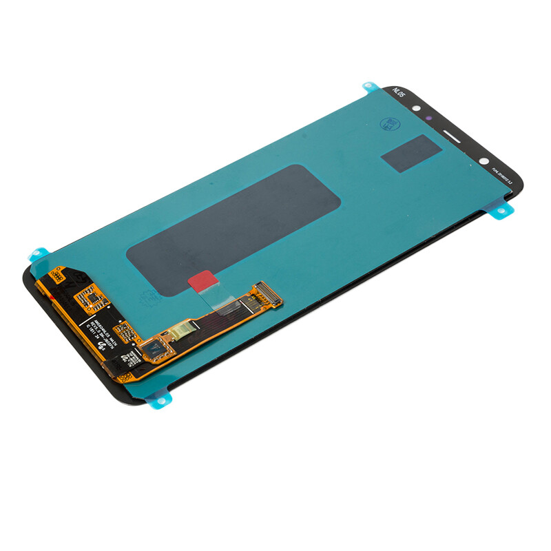 A6 Plus Display Screen For Samsung Galaxy A6 Plus 2018 LCD Display Touch Screen Digitizer Parts For Samsung A605 A605F A605FN