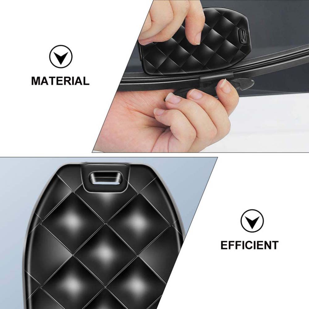 N814L Universal Portable Car Maintenance Cleaner Tools Wiper Trimmer Cutter Car Front Windshield Sharpening Device Car Wiper Blade Windshield Wiper Blade Wiper Restorer Car Wiper Repair Tool