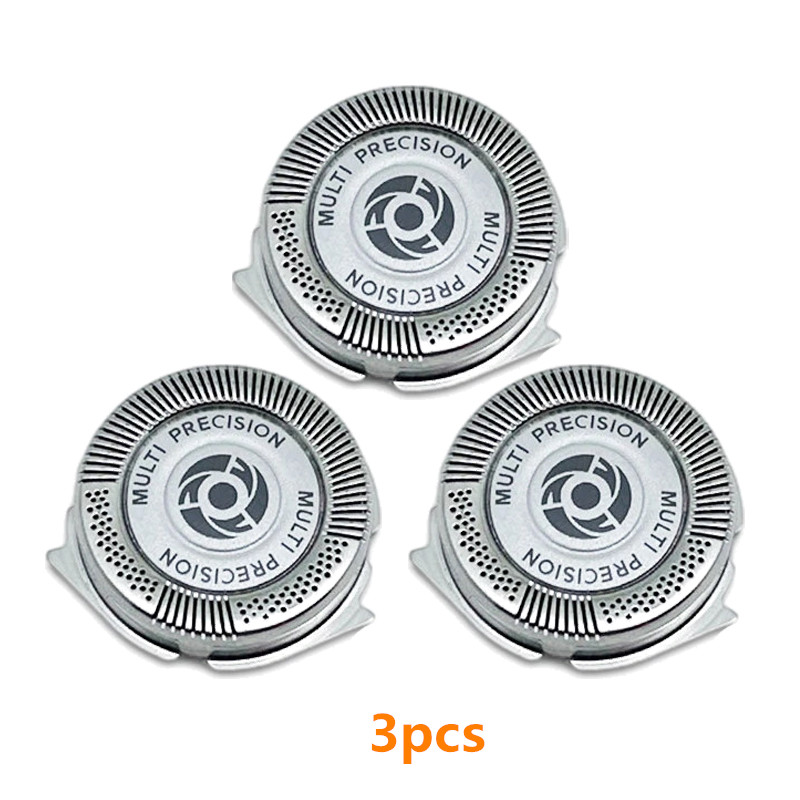 3pcs for philips shaver sh50 s5000 series s5400 s5420 s5510 s5560 s5570 s5571 s5008 s5010 s5510 s5560 spare parts blade replacement