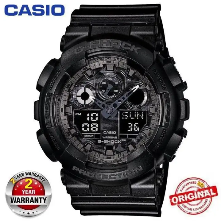 lazada g shock watch sale