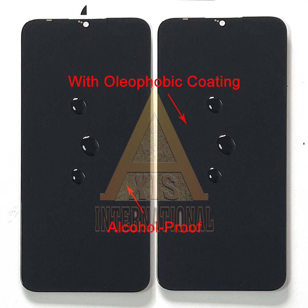 For ZTE Blade A53 LCD Display A53 Plus A53+ LCD A53 Pro Screen Touch Panel Digitizer For ZTE Blade A52 Lite LCD Frame