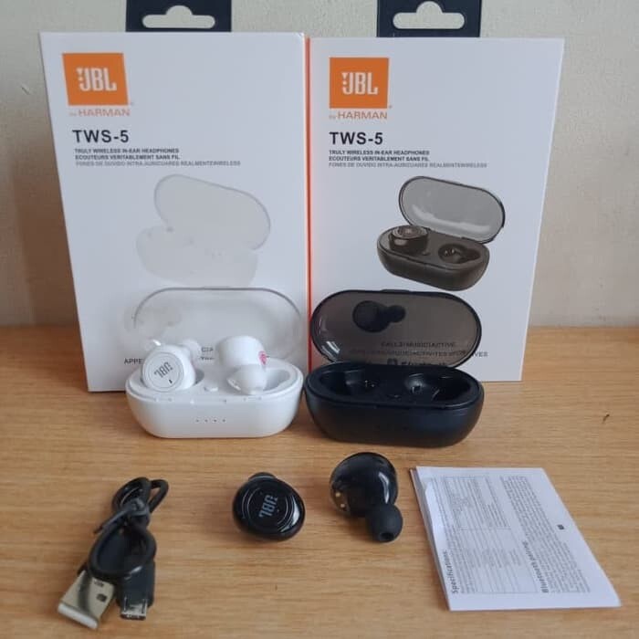 jbl by harman tws 5