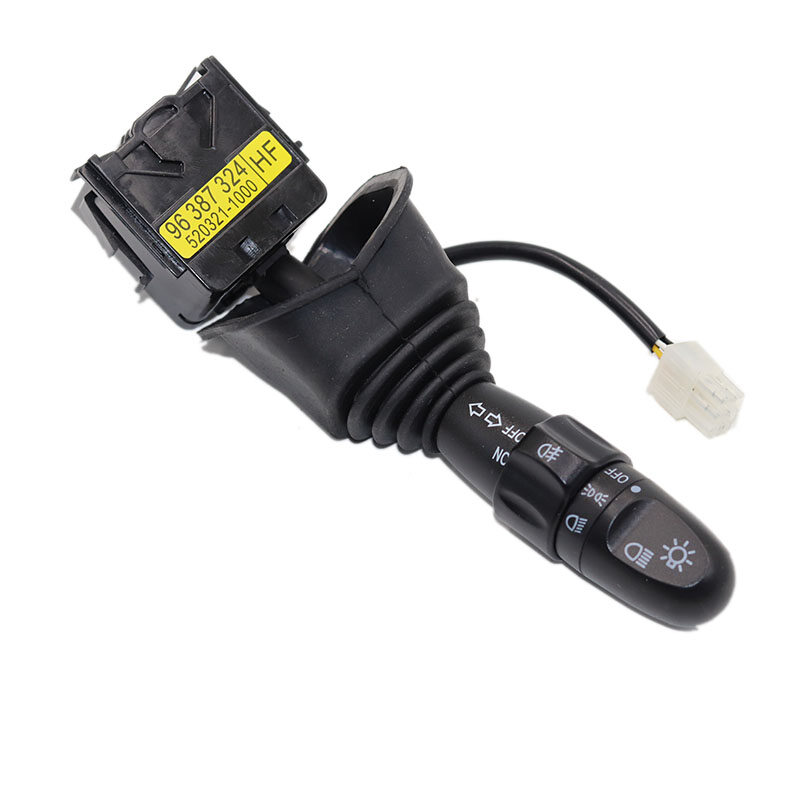 Turn Signal Headlight Lever Multi Function Switch 96387324 For Optra Daewoo Lacetti Nubira Excelle Suzuki Chevrolet