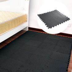 61X61CM EVA Tập Thể Dục Sàn Lồng Vào Nhau Mat Hiển Thị Sàn Phòng Tập Thể Dục Mat Đen Thương Hiệu Mới Và Chất Lượng Cao