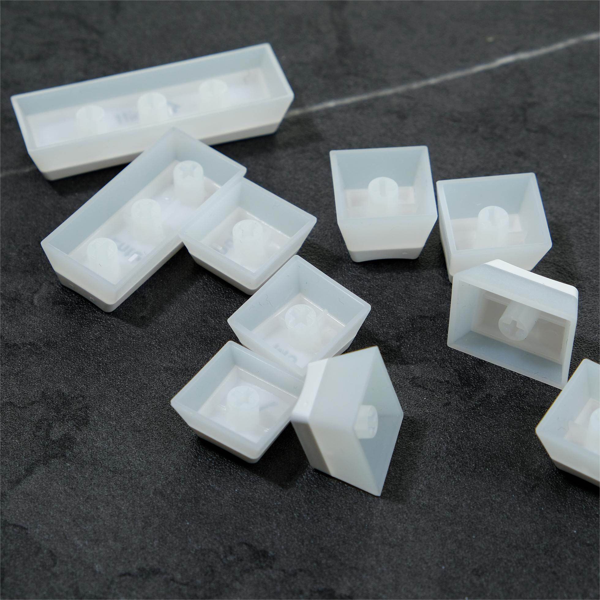 Pudding Keycaps PBT Dye-sub OEM Profile Keycap Custom Keycaps Compatible with Cherry Gateron MX Switches
