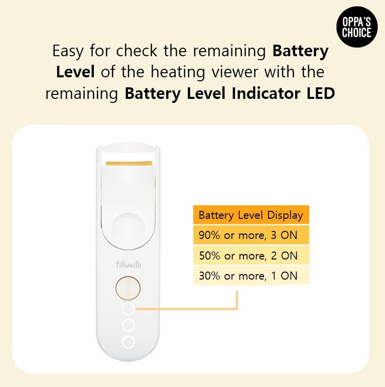 Loại USB các sản phẩm từ fillimilli Heating kẹp uốn mi