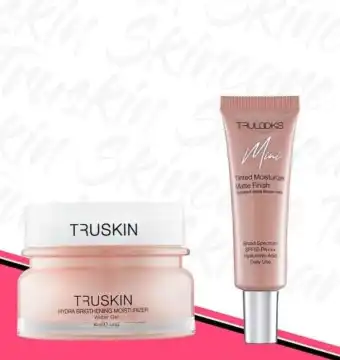 harga truskin moisturizer