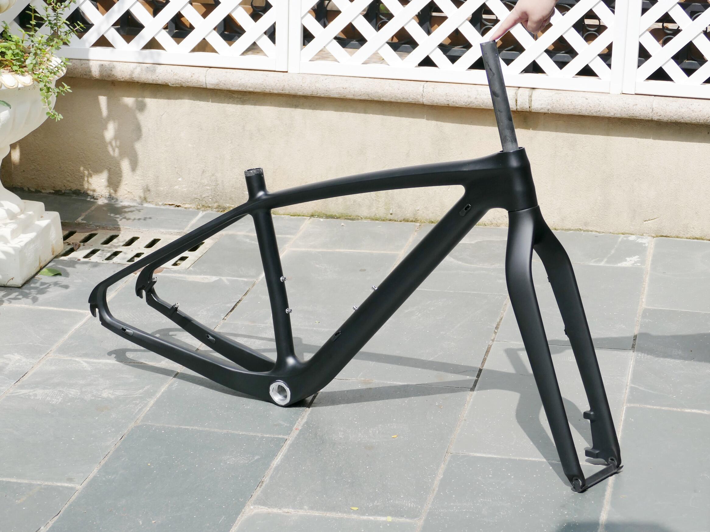 full carbon fiber bike