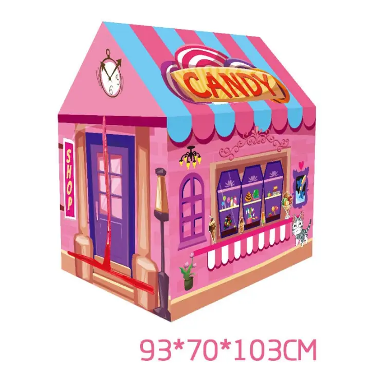 princess toy house