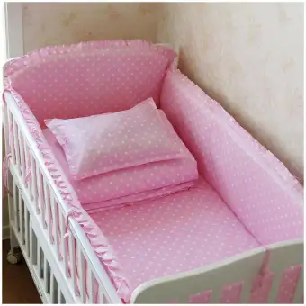 baby bed set up