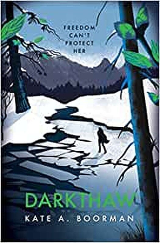 BORDERS CLEARANCE SALE TEENS : WINTERKILL #02: DARKTHAW BY BOORMAN KATE A. Malaysia