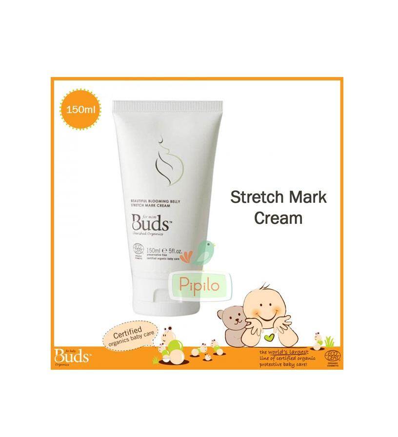 buds organic stretch mark cream