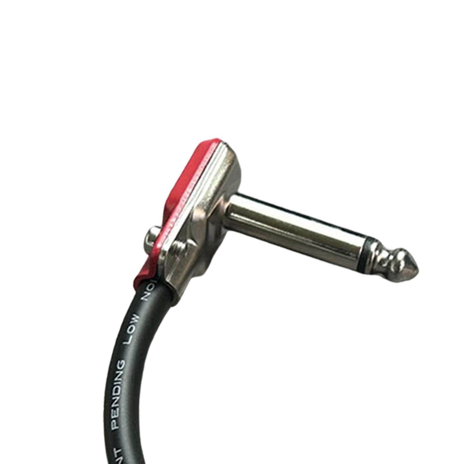 Bngguitar 15cm Dây nhảy đàn guitar Dễ sử dụng tiếng ồn thấp góc phải Dây nhảy đàn guitar