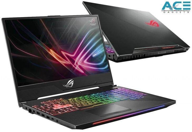 Asus ROG Strix SCAR II Edition GL504G-WES053T Gaming Notebook *144Hz* (i7-8750H/16GB DDR4/512GB PCie/RTX2070 8GB/15.6 FHD/Win10) Malaysia