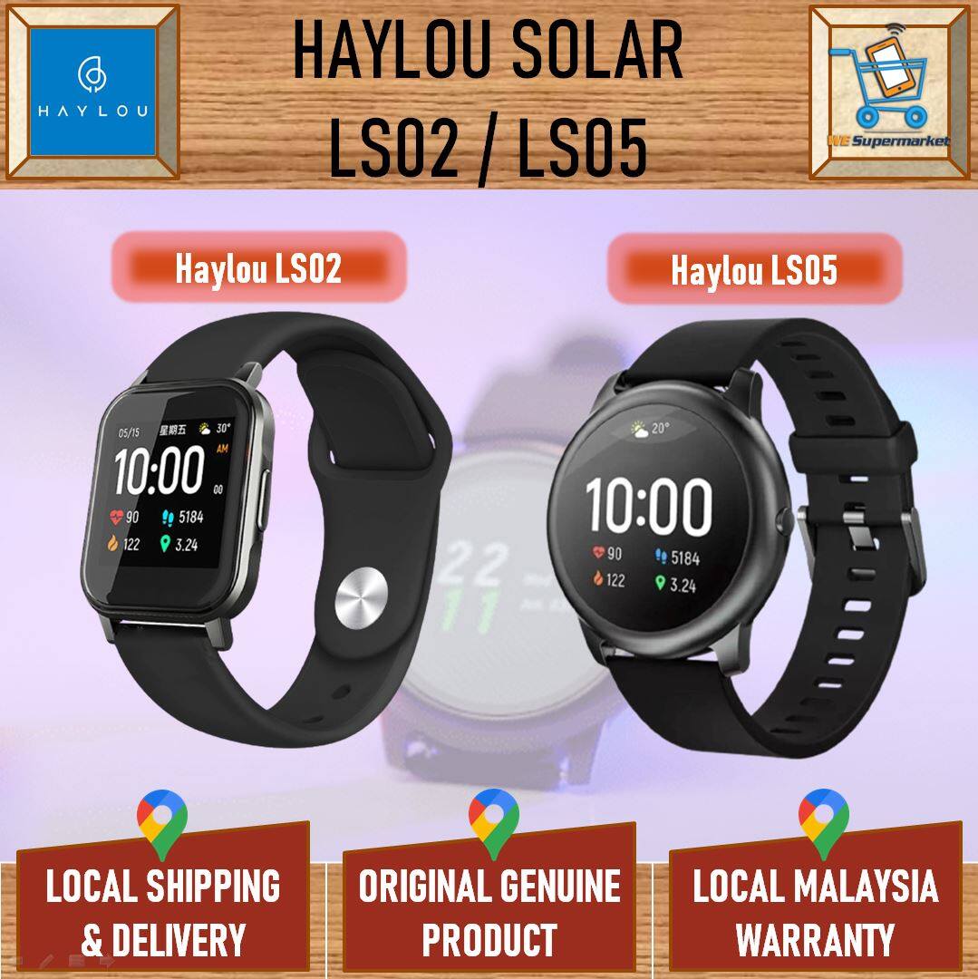 Haylou discount solar ls2