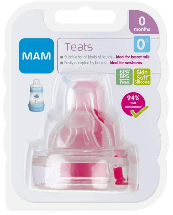 mam bottles size 0