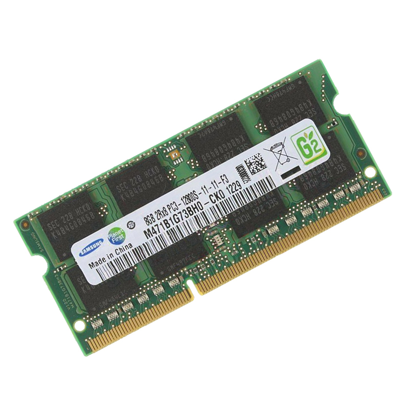 For Samsung Pc3 s 4pin Ram Sodimm Ddr3 Ram Memory Module 8gb Ram Ddr3 1600mhz 1 5v Laptop Memory Lazada Ph