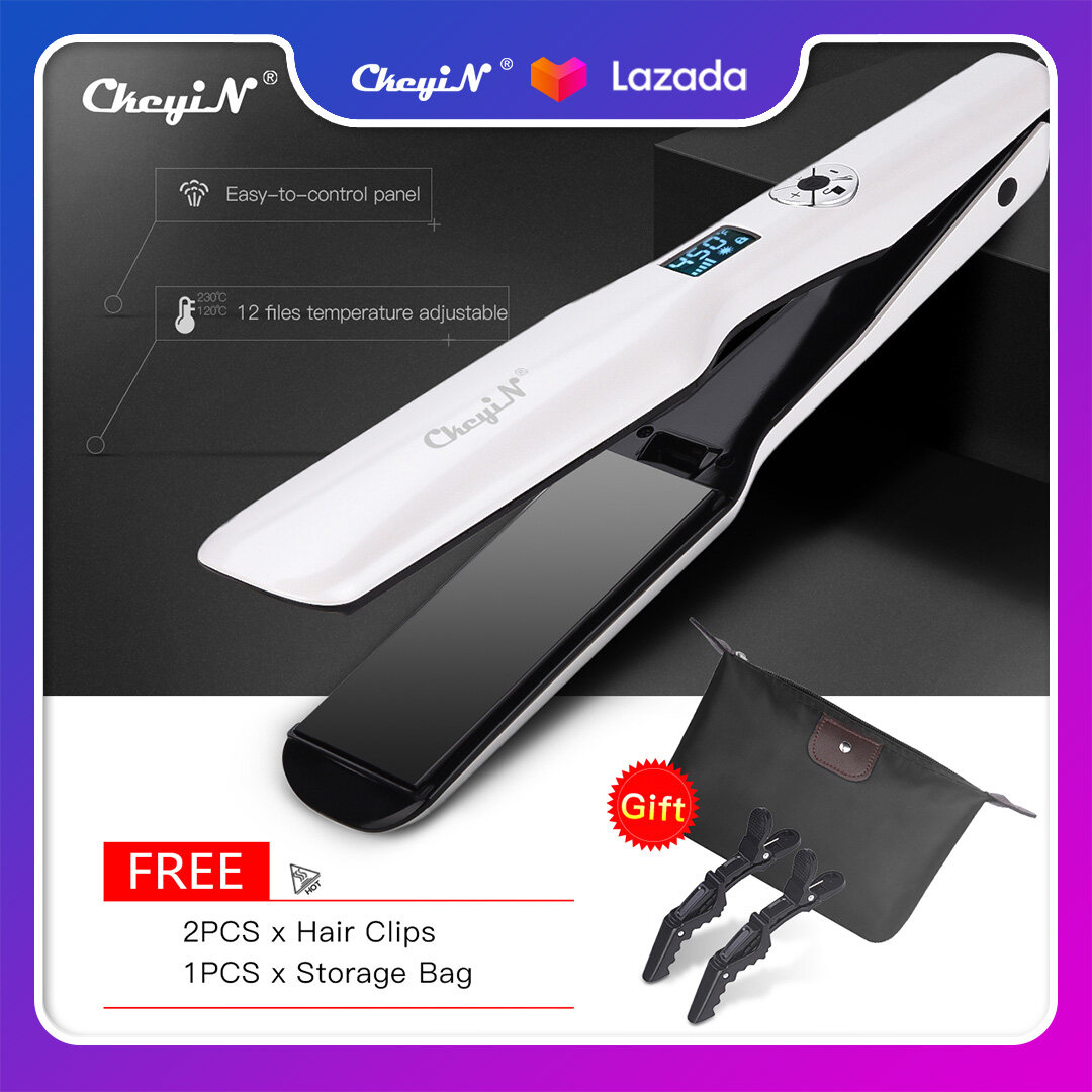 ckeyin hair straightener reviews