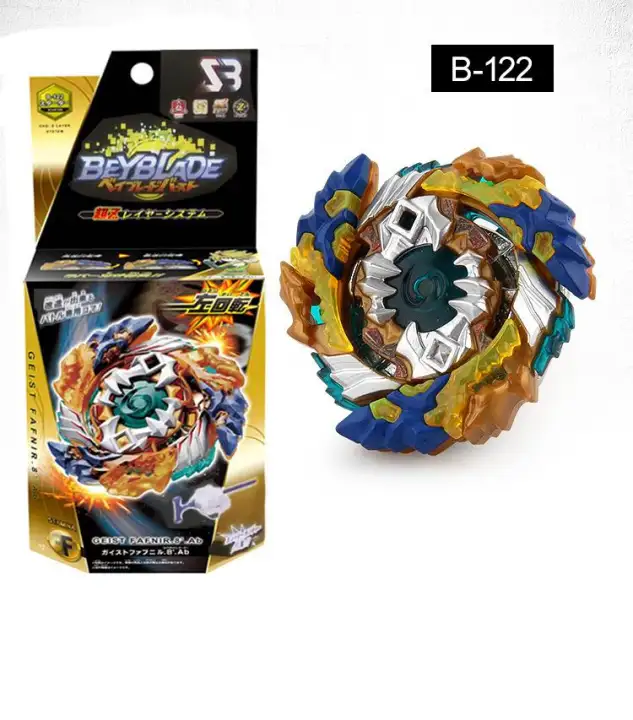 b122 beyblade