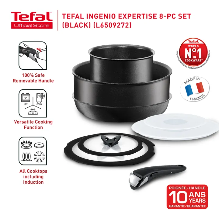 Tefal ingenio expertise test