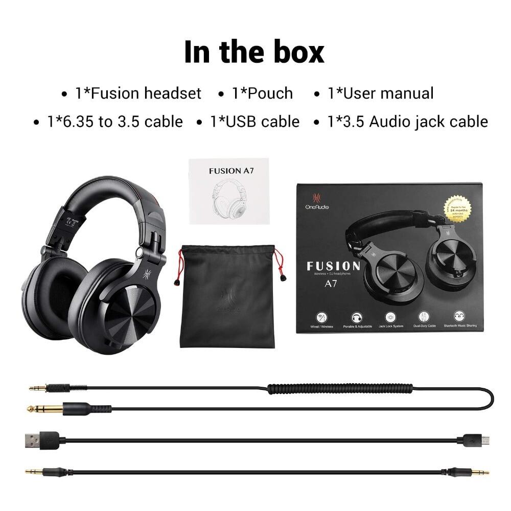 oneodio a70 bluetooth headphones