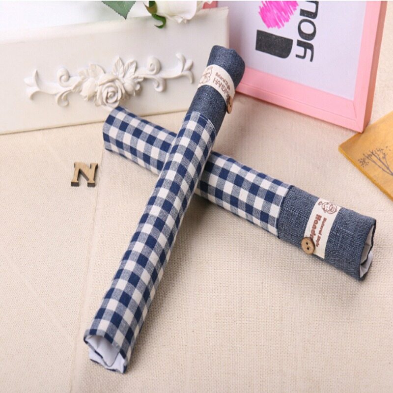 Bọc Tay Cầm Tủ Lạnh Đồ Dùng Nhà Bếp Bọc Lò Vi Sóng Tủ Lạnh