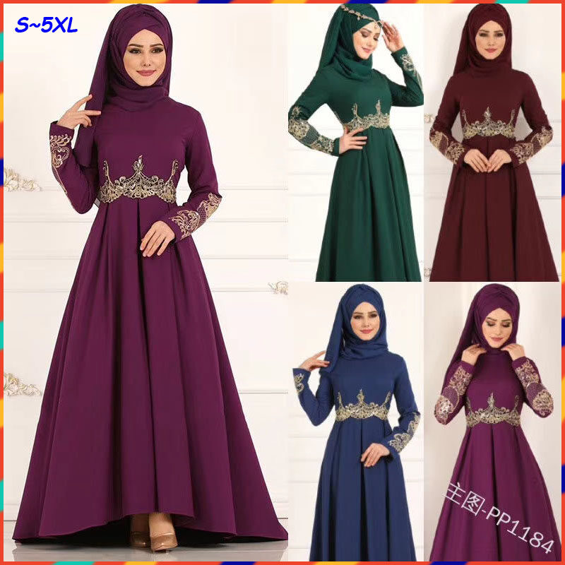 abaya lazada