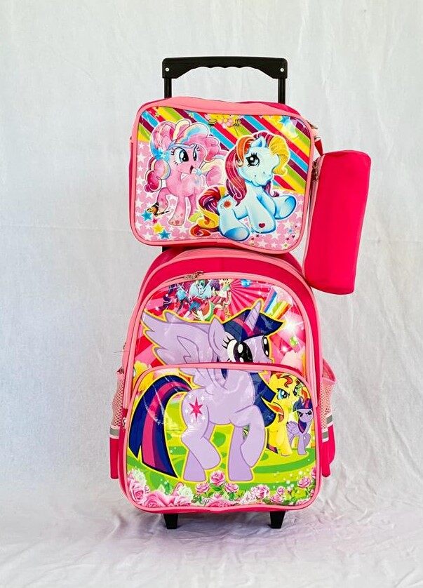 trolley school bag online malaysia