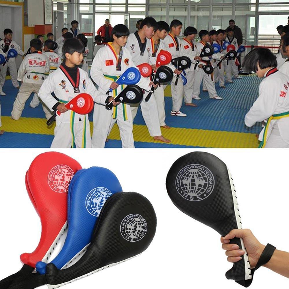 boxing paddle pads