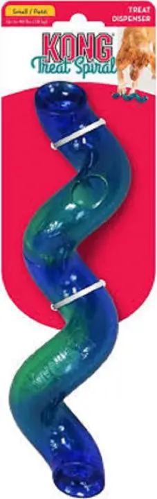 kong treat spiral