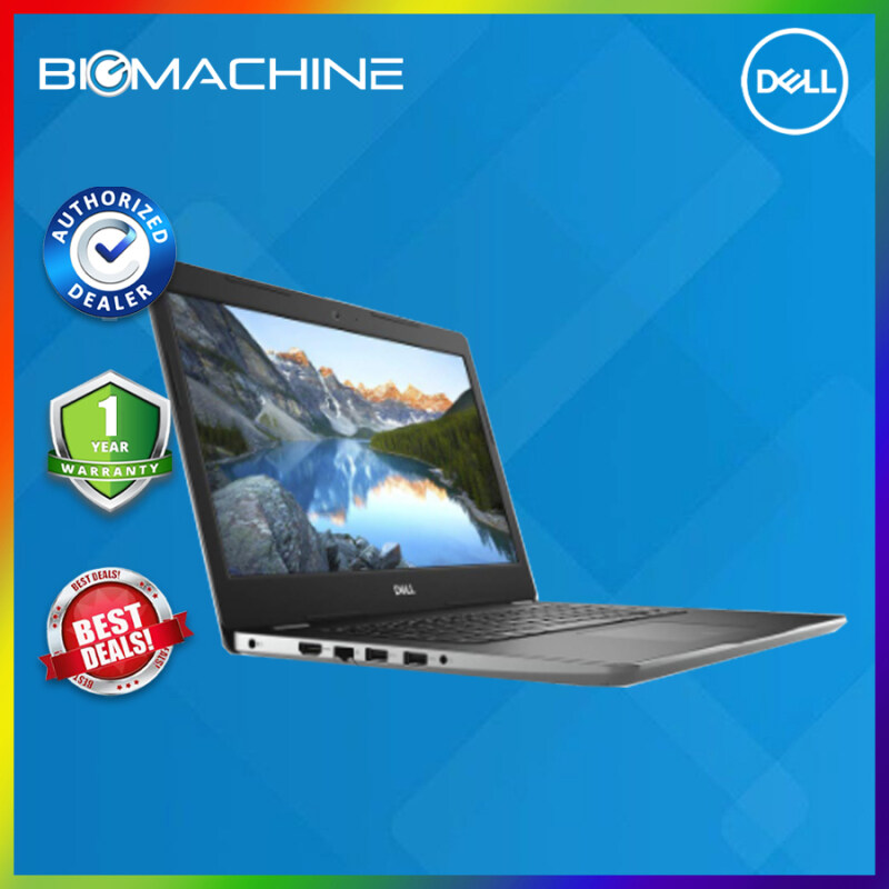 Dell Inspiron 14 5490 (i5-10210U-4G+4G-256GSSD-14FHD-W10-1YR) *CLEARANCE STOCK* Malaysia