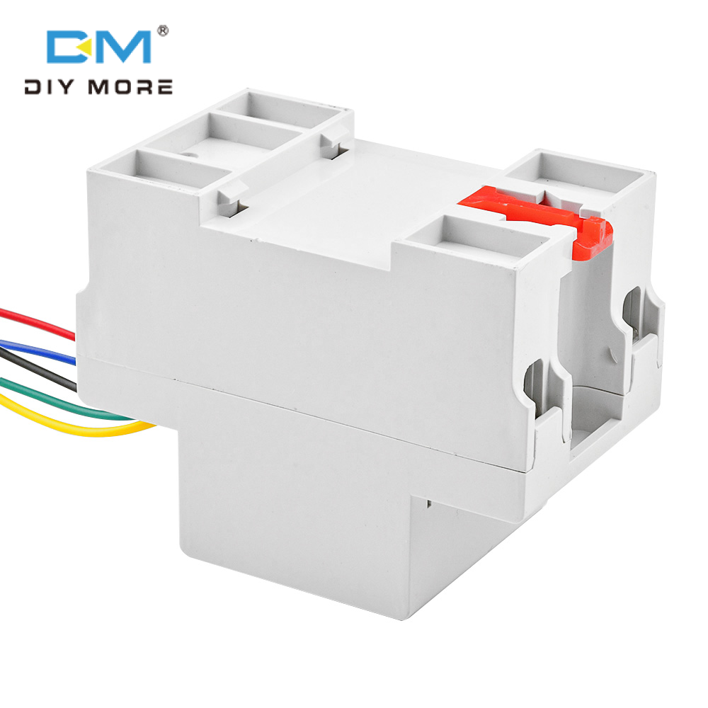 diymore Bộ Điều Khiển Mực Nước Df-96D Df-96Dk Có Cảm Biến Bộ Điều Khiển Bơm Nước Rơ Le Mực Nước Bể Chứa Nước Tự Động Cảm Biến Lưu Lượng Bộ Điều Khiển Bơm Nước Với Đầu Dò Dây 2 Mét