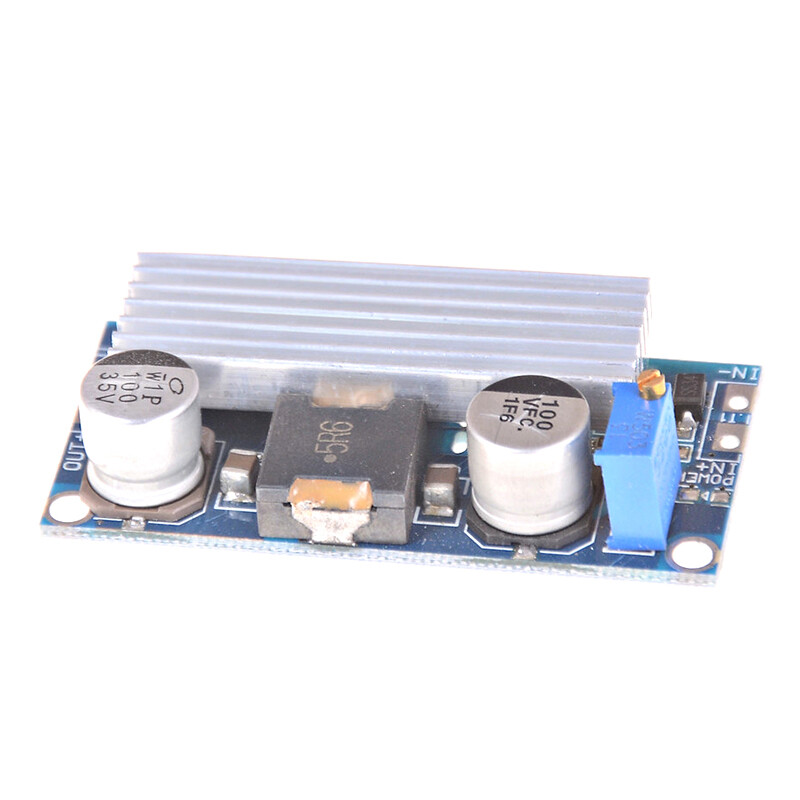 Mô Đun Chuyển Đổi Tăng Áp 12V 24V 9A 100W DC-DC 4-30V Sang 5-35V