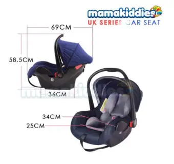 baby born car seat carrier