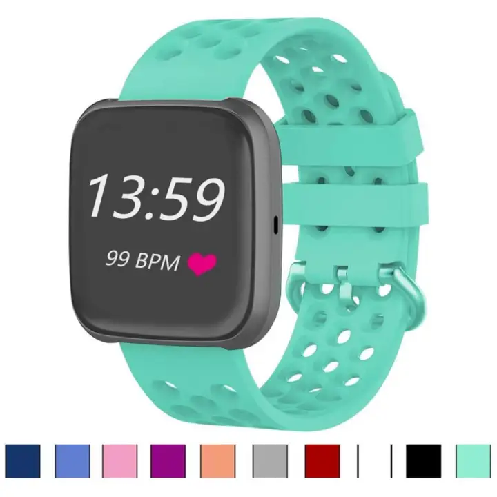 fitbit versa special edition waterproof